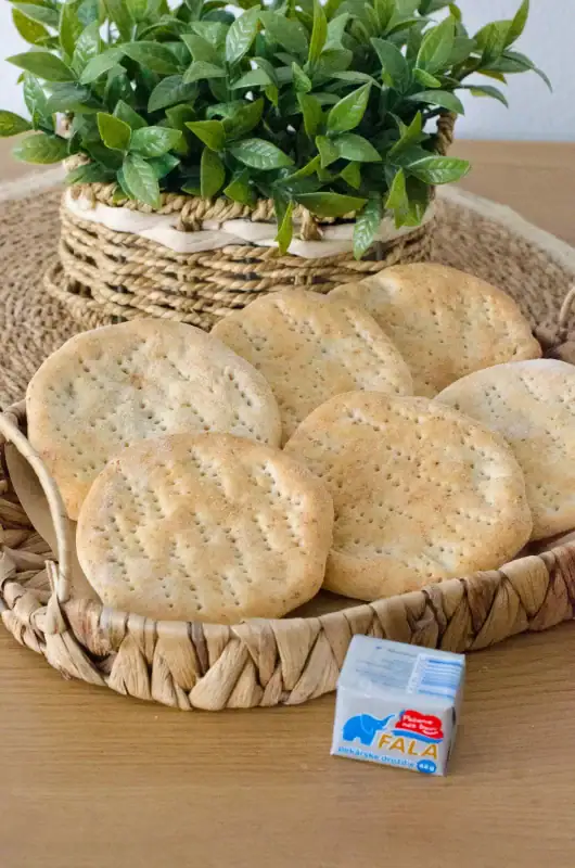 Švédsky polarbröd