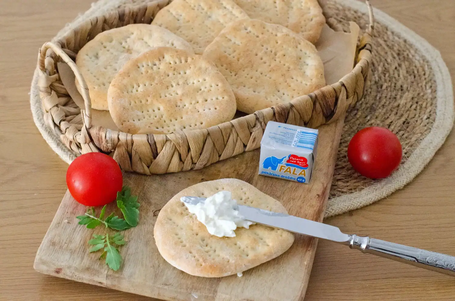 Švédsky polarbröd