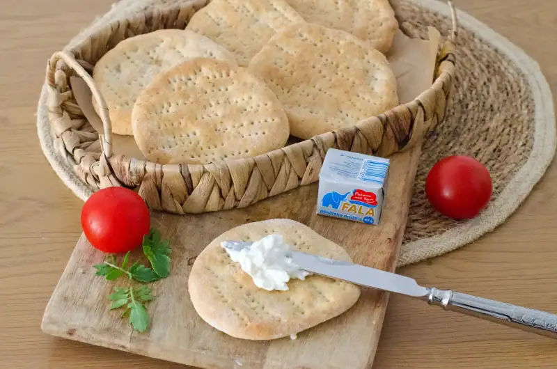 Švédsky polarbröd