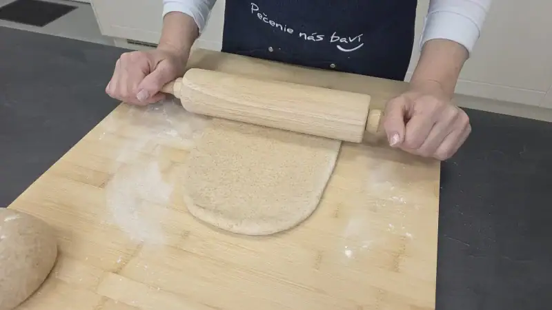 Krok postupu