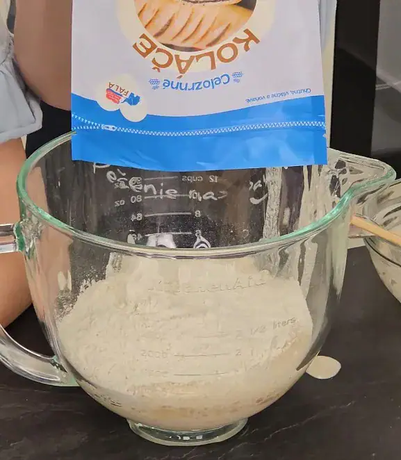 Krok postupu
