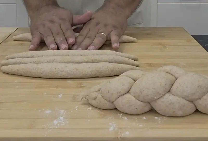 Krok postupu