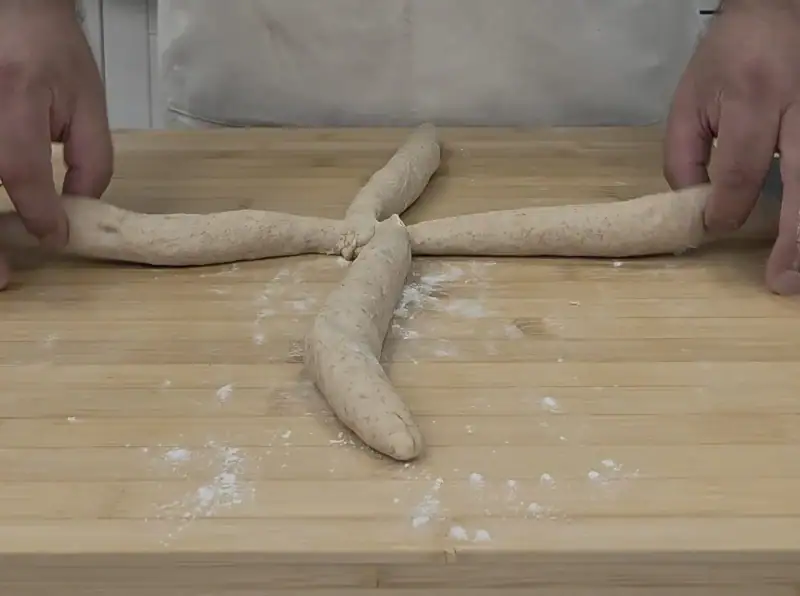 Krok postupu